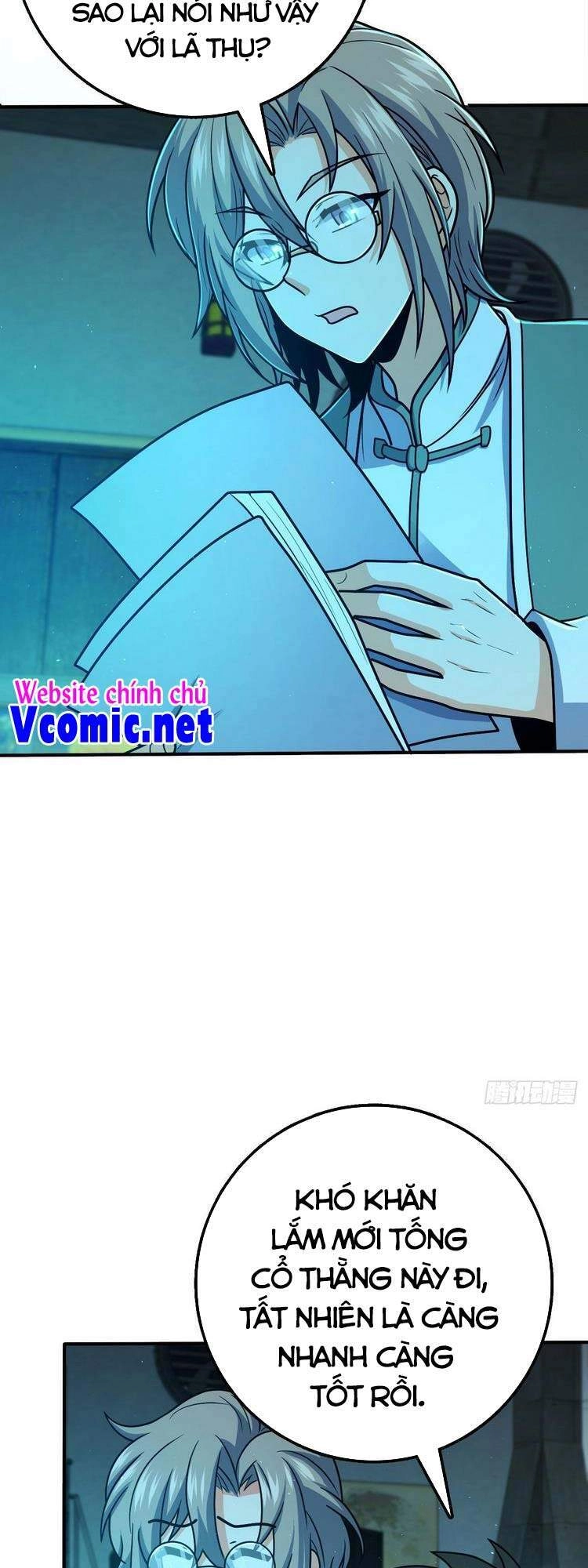 Đại Vương Tha Mạng Chapter 317 - 40