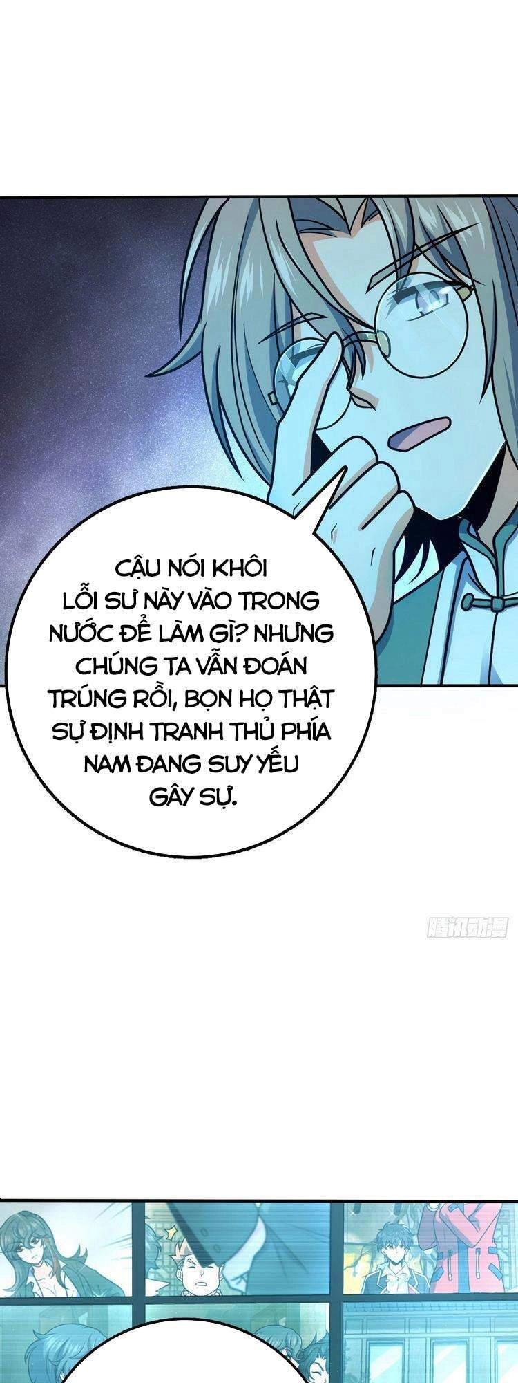Đại Vương Tha Mạng Chapter 317 - 42