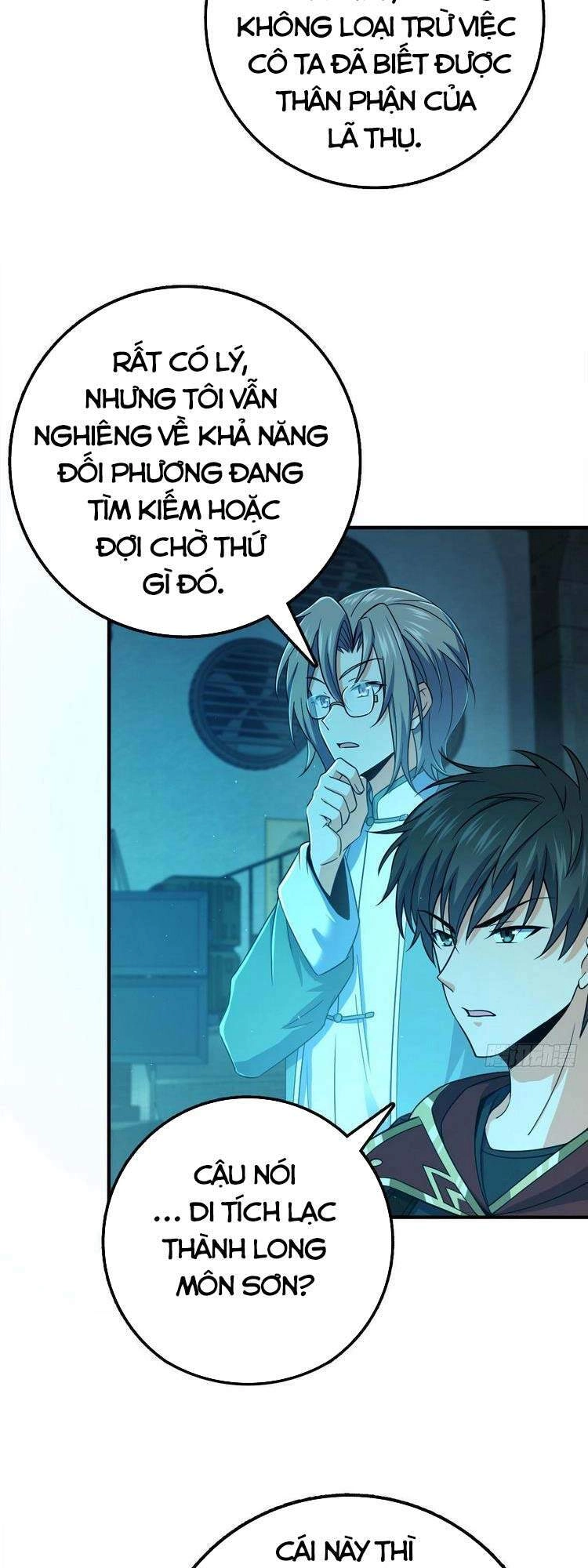 Đại Vương Tha Mạng Chapter 317 - 44