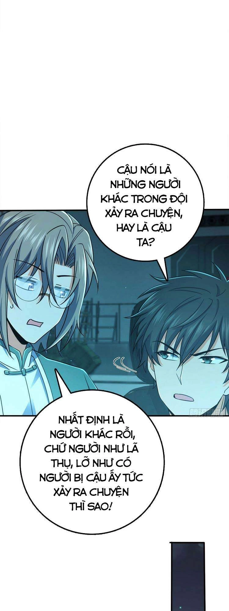 Đại Vương Tha Mạng Chapter 317 - 46