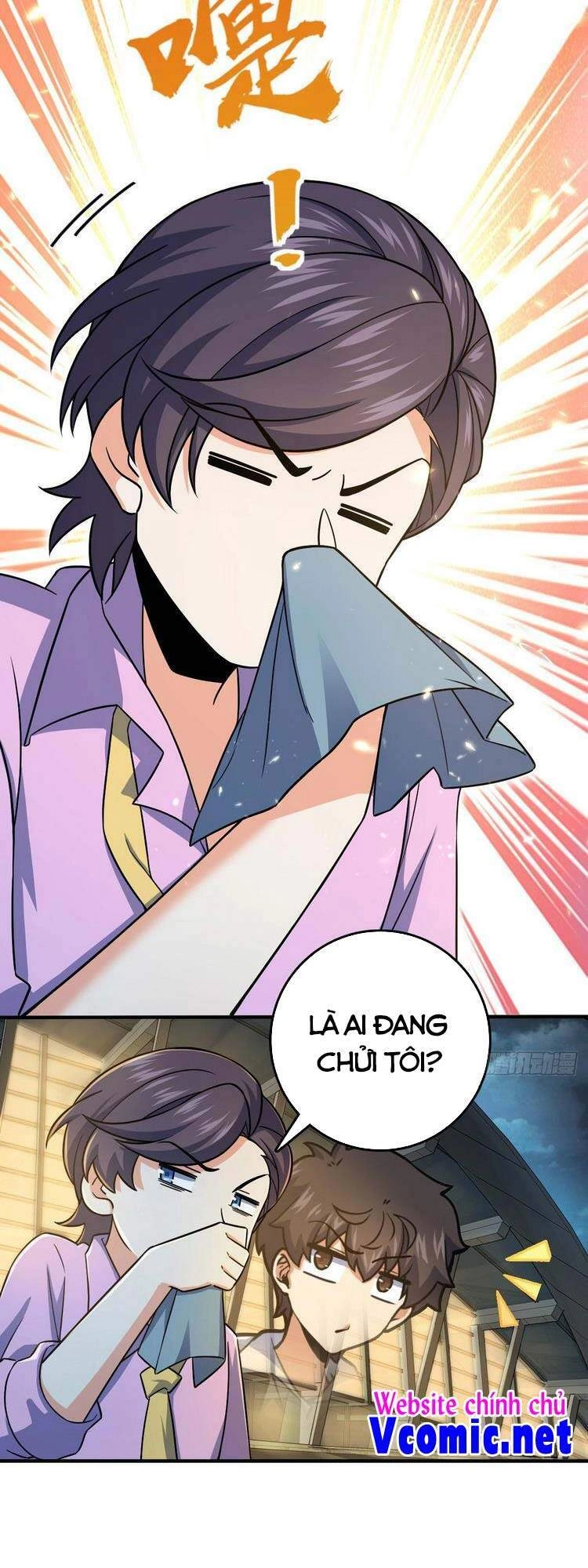 Đại Vương Tha Mạng Chapter 317 - 48