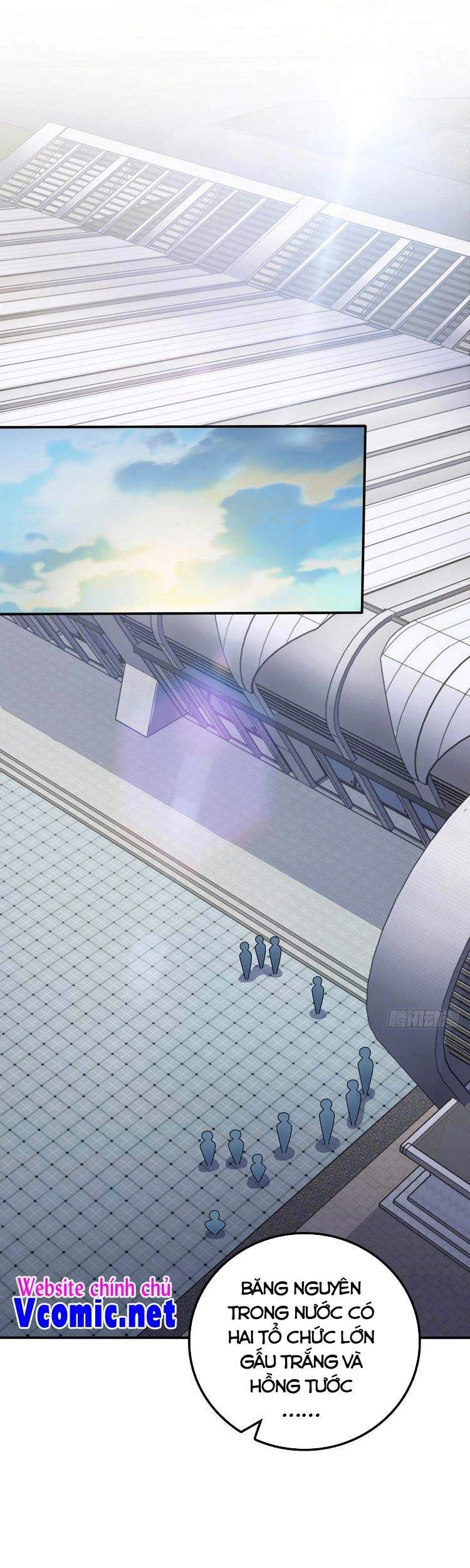 Đại Vương Tha Mạng Chapter 319 - 1