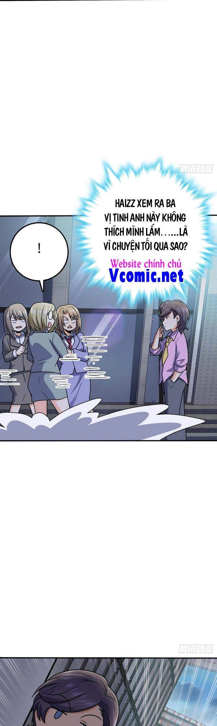 Đại Vương Tha Mạng Chapter 319 - 5