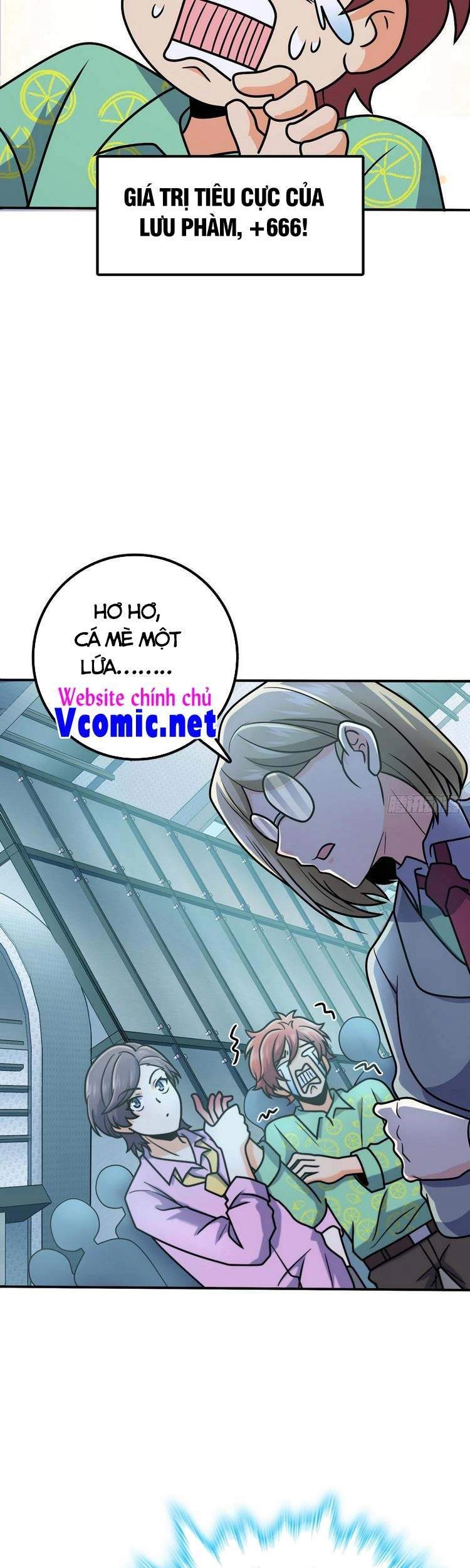 Đại Vương Tha Mạng Chapter 319 - 11