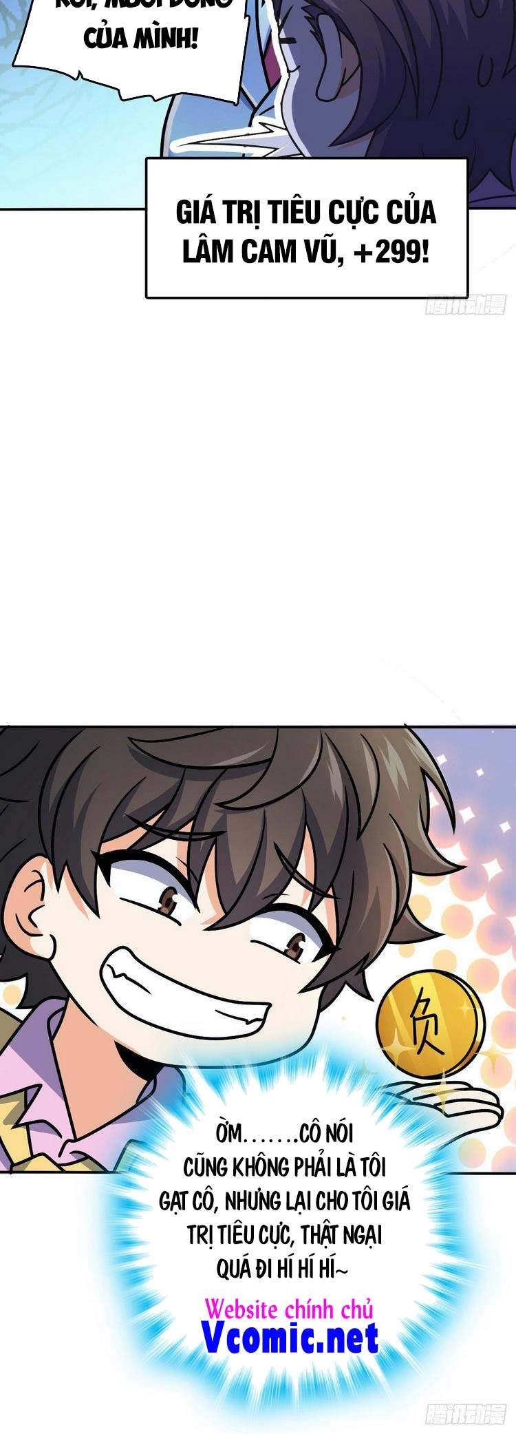 Đại Vương Tha Mạng Chapter 319 - 19