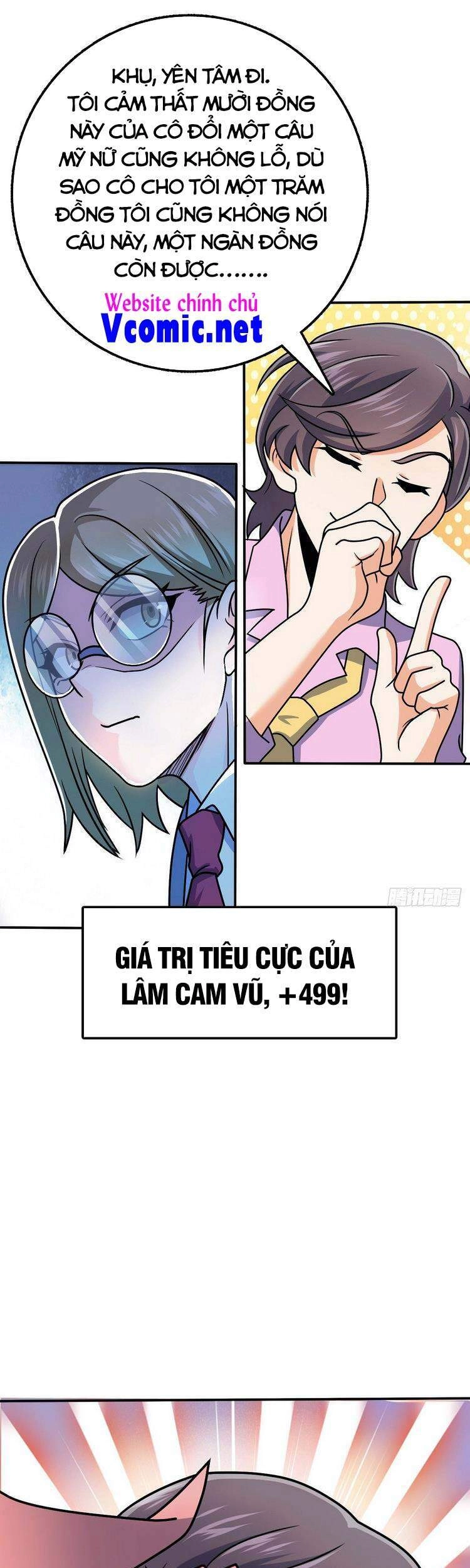 Đại Vương Tha Mạng Chapter 319 - 20