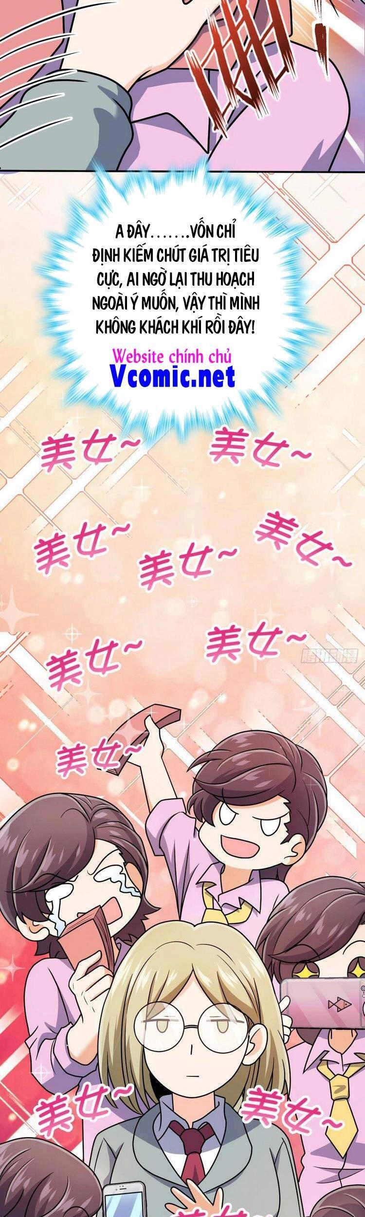 Đại Vương Tha Mạng Chapter 319 - 22