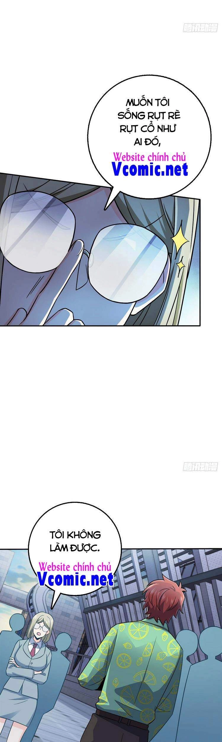 Đại Vương Tha Mạng Chapter 319 - 43