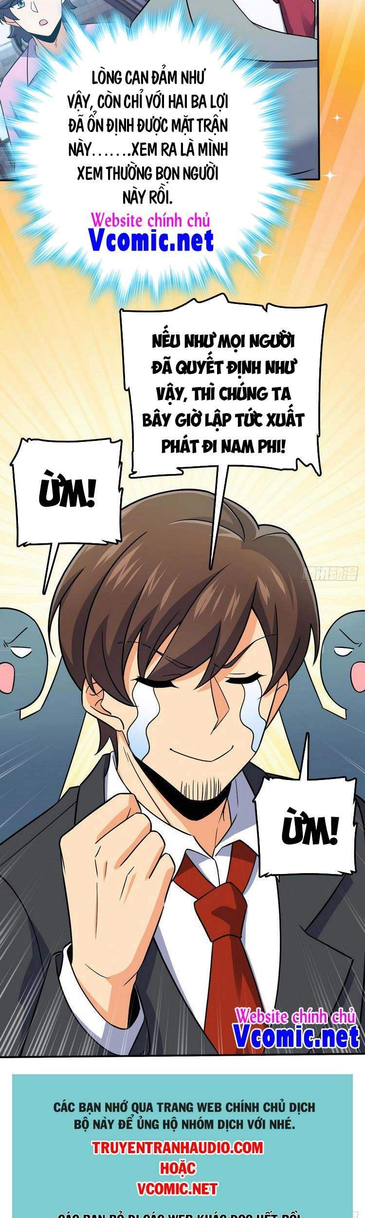 Đại Vương Tha Mạng Chapter 319 - 47