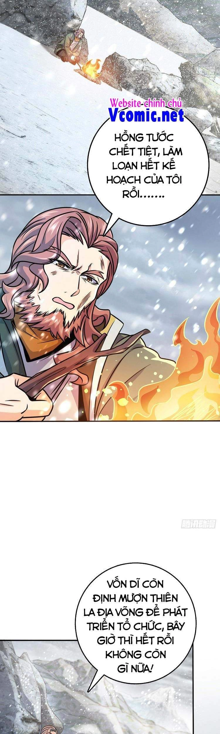 Đại Vương Tha Mạng Chapter 320 - 7