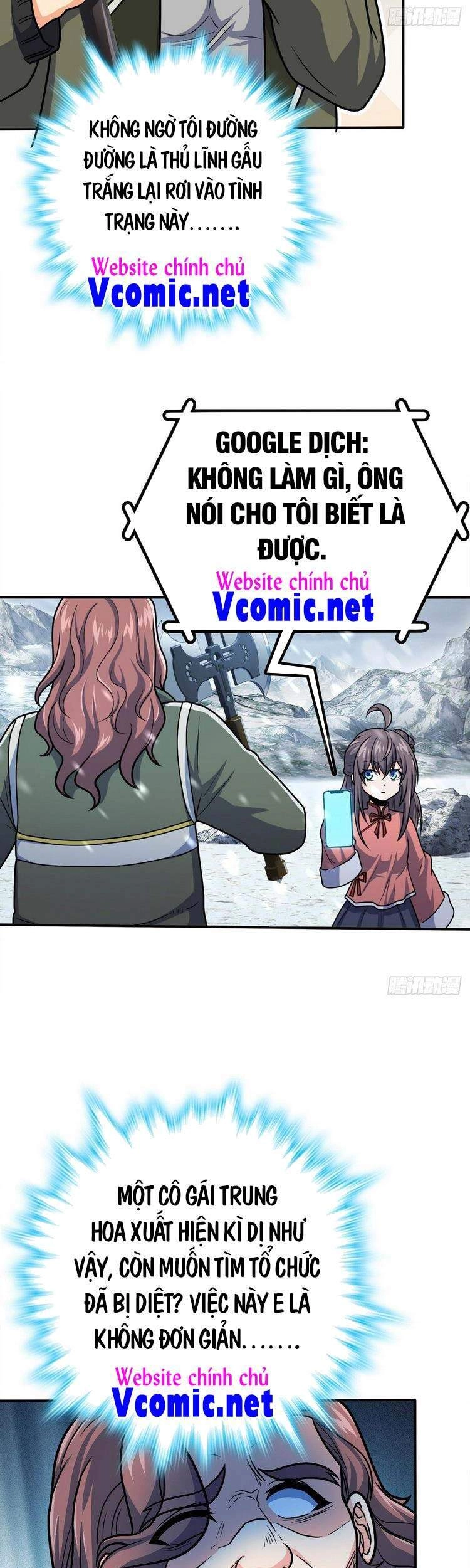 Đại Vương Tha Mạng Chapter 320 - 22