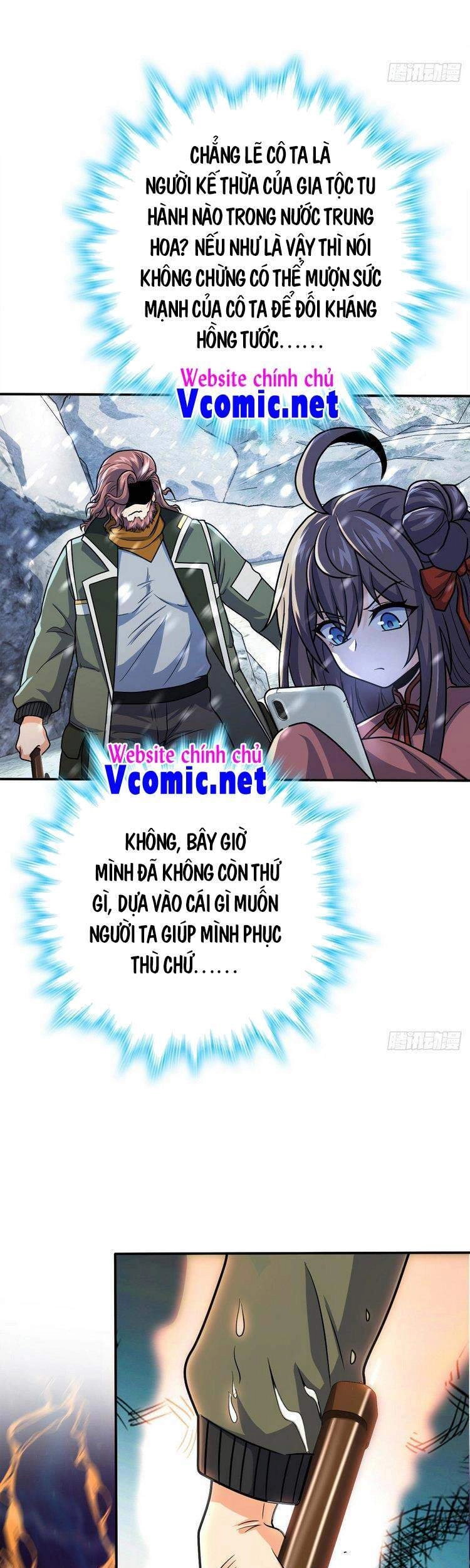 Đại Vương Tha Mạng Chapter 320 - 24