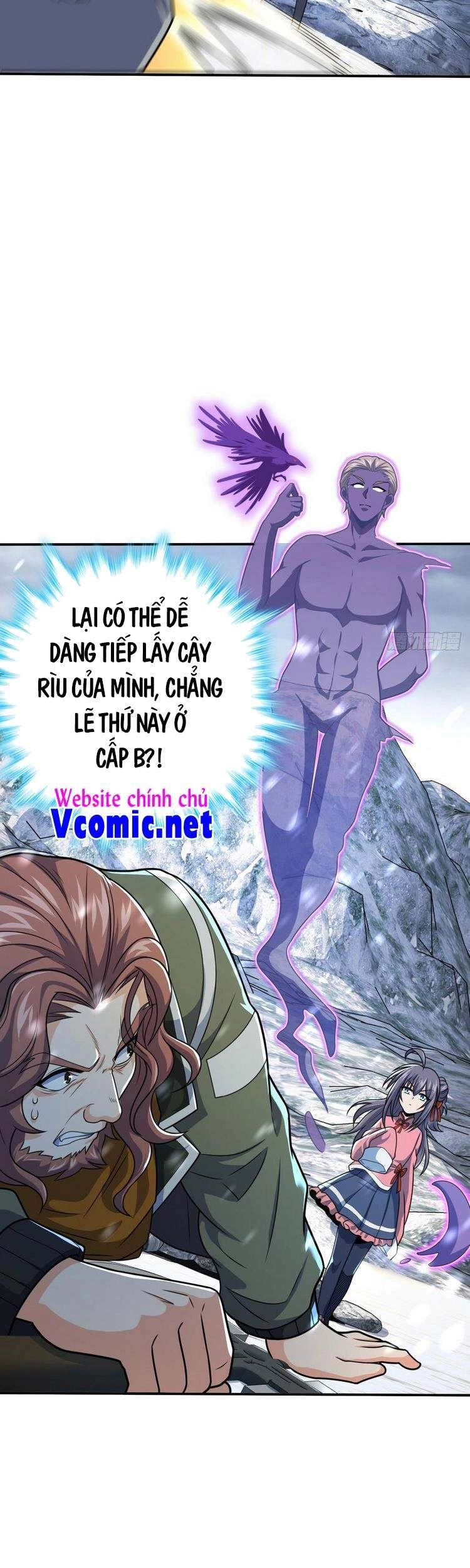 Đại Vương Tha Mạng Chapter 320 - 38