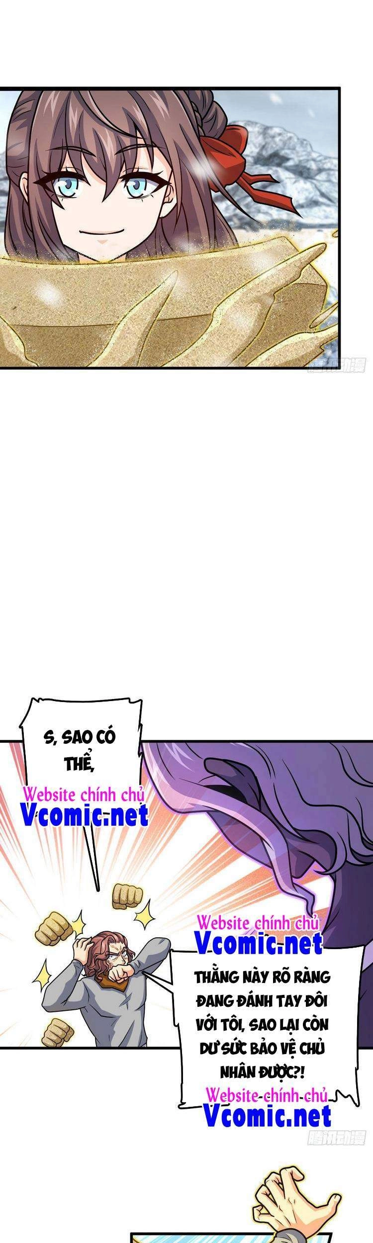 Đại Vương Tha Mạng Chapter 321 - 17