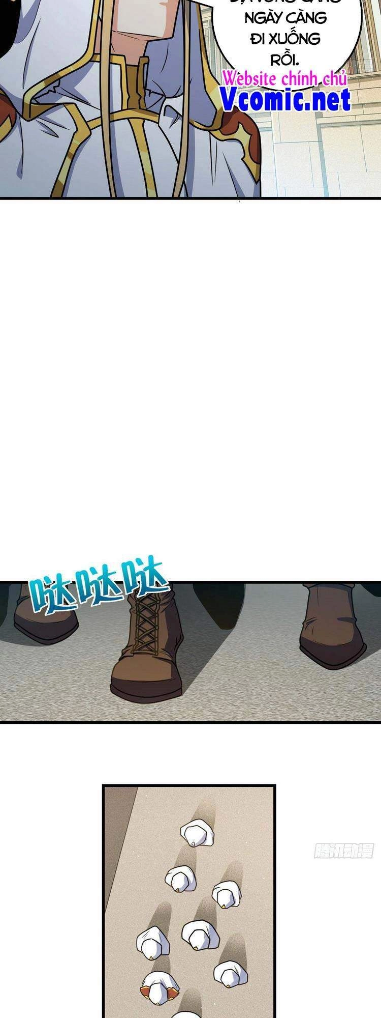 Đại Vương Tha Mạng Chapter 324 - 5