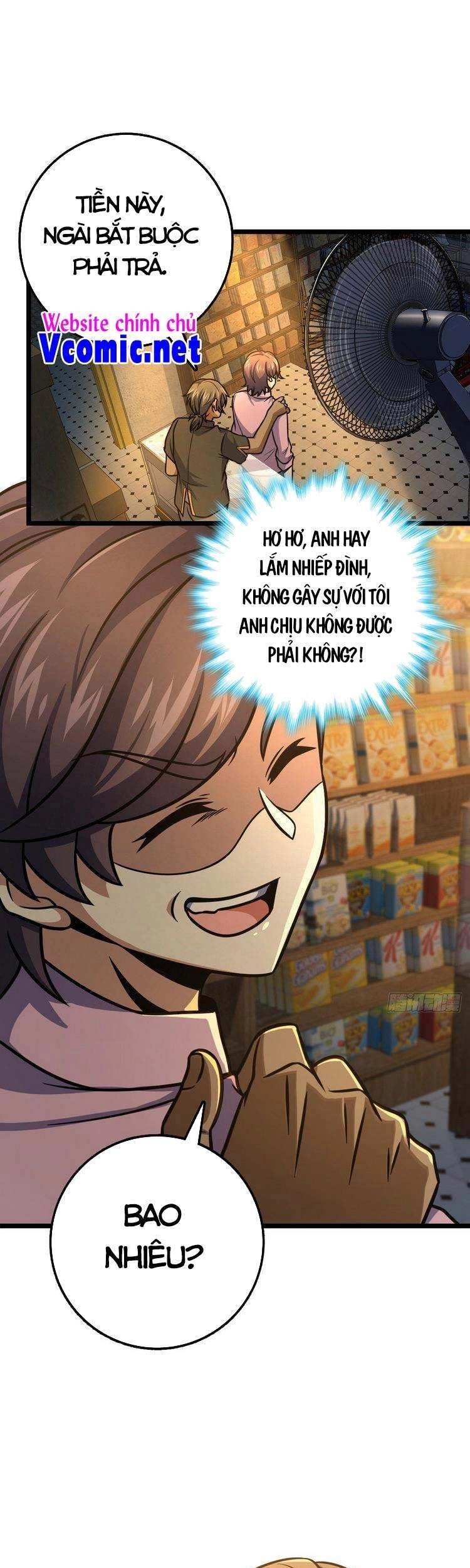 Đại Vương Tha Mạng Chapter 327 - 1