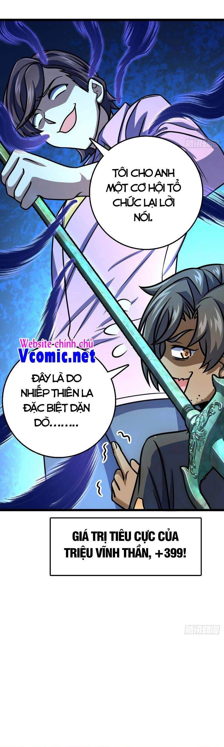 Đại Vương Tha Mạng Chapter 327 - 5