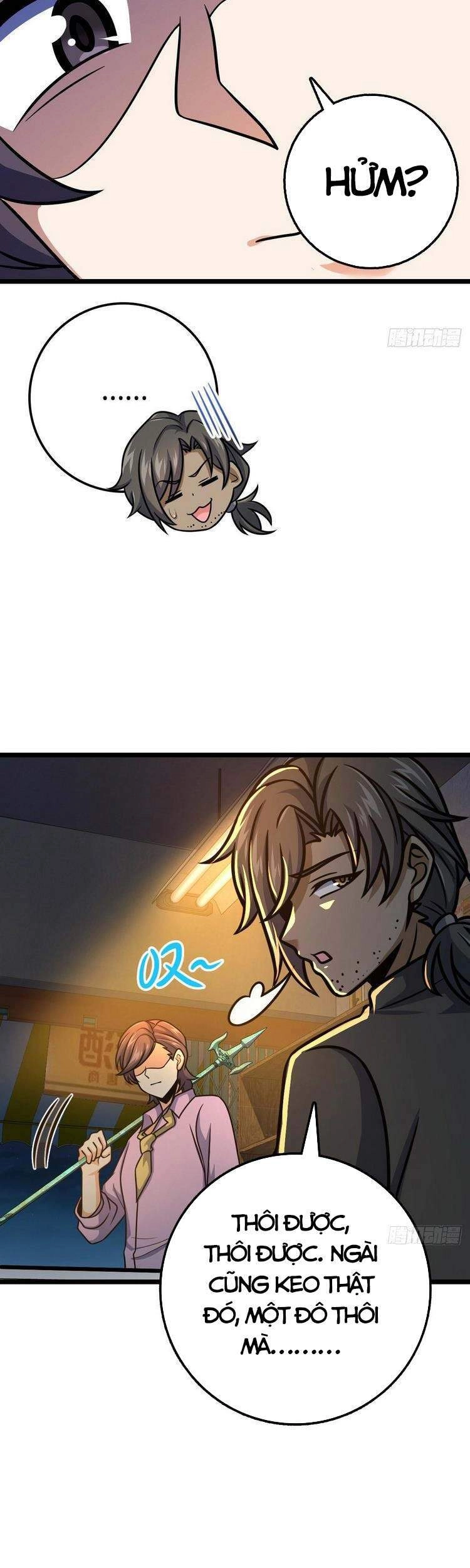 Đại Vương Tha Mạng Chapter 327 - 7