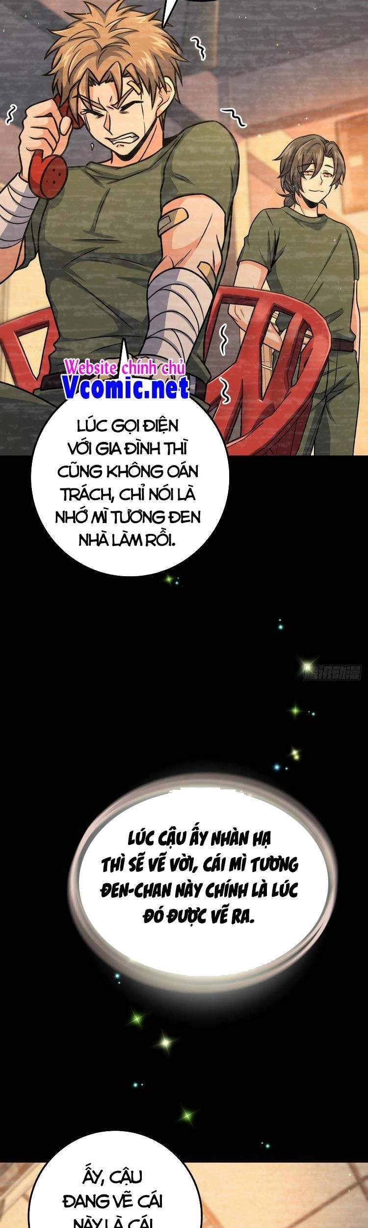 Đại Vương Tha Mạng Chapter 327 - 34