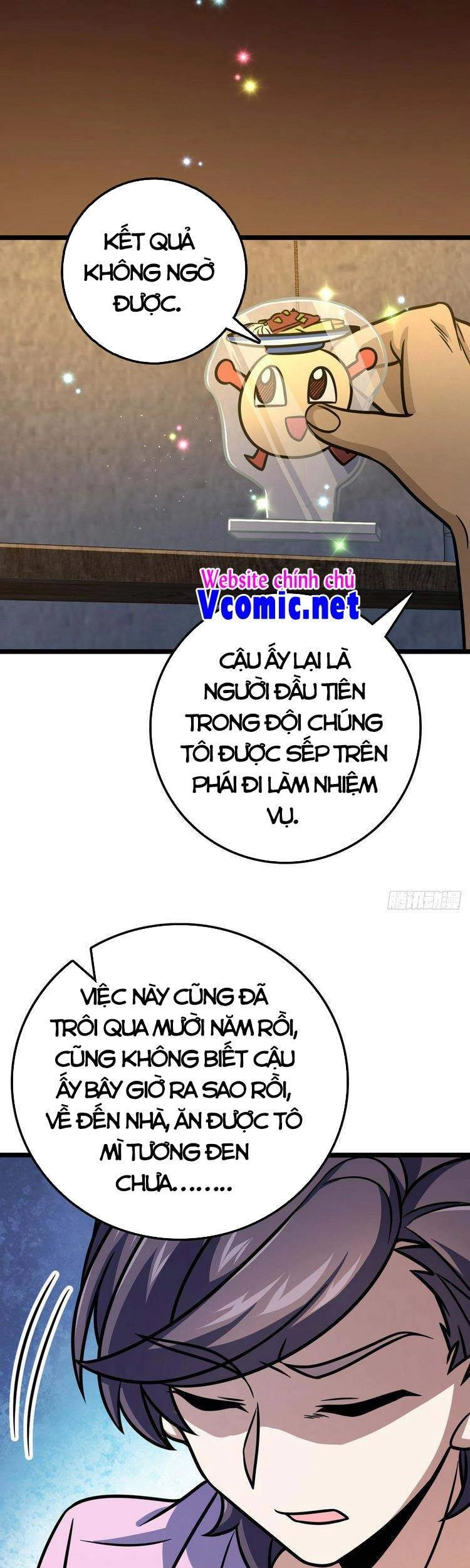 Đại Vương Tha Mạng Chapter 327 - 39