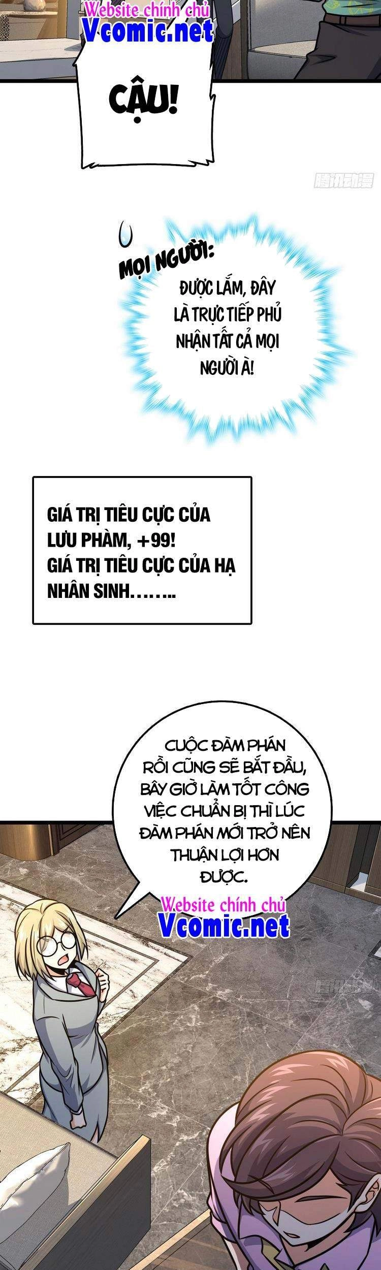 Đại Vương Tha Mạng Chapter 327 - 53