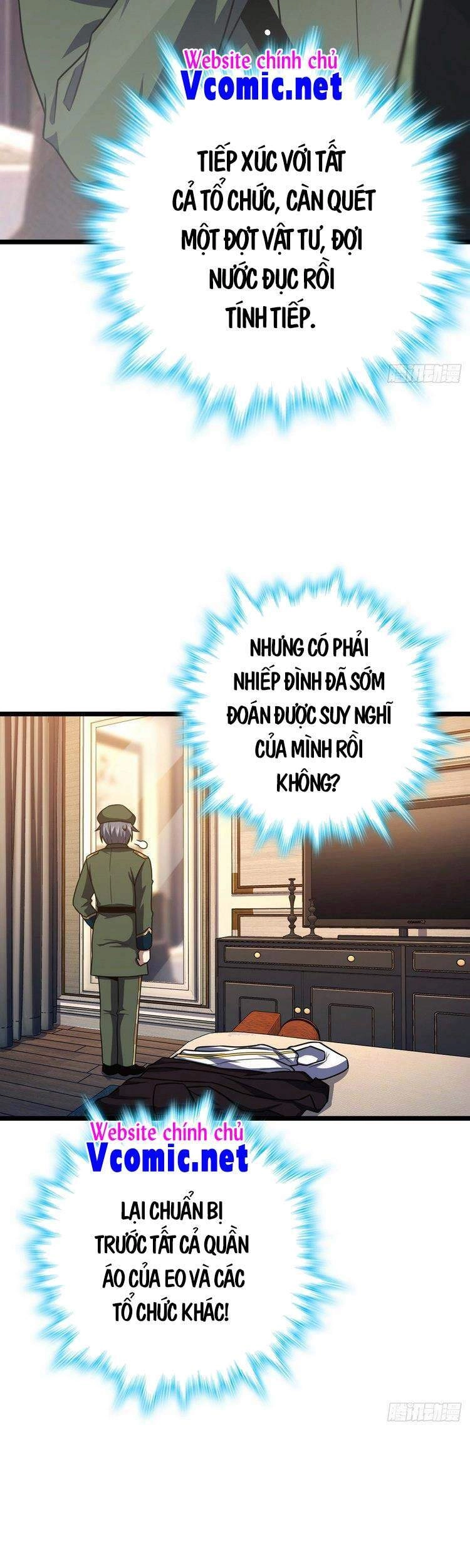 Đại Vương Tha Mạng Chapter 328 - 5