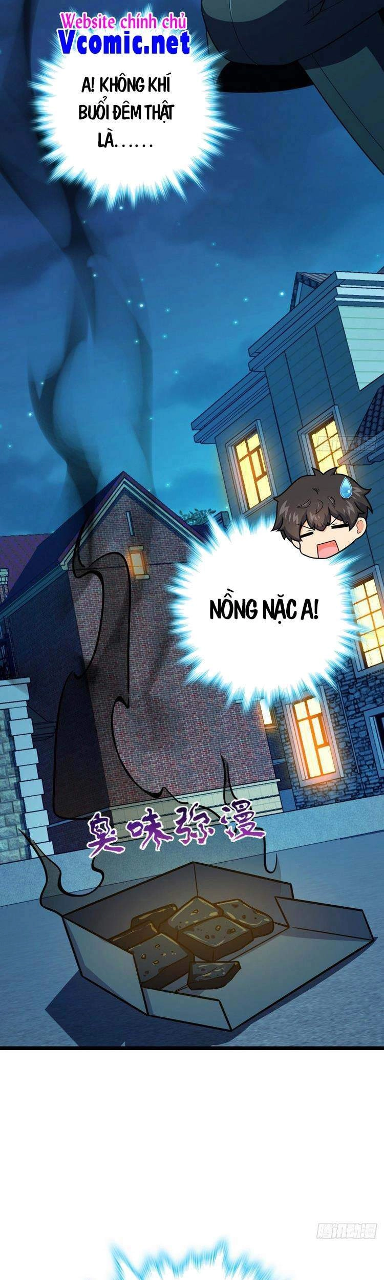 Đại Vương Tha Mạng Chapter 328 - 9