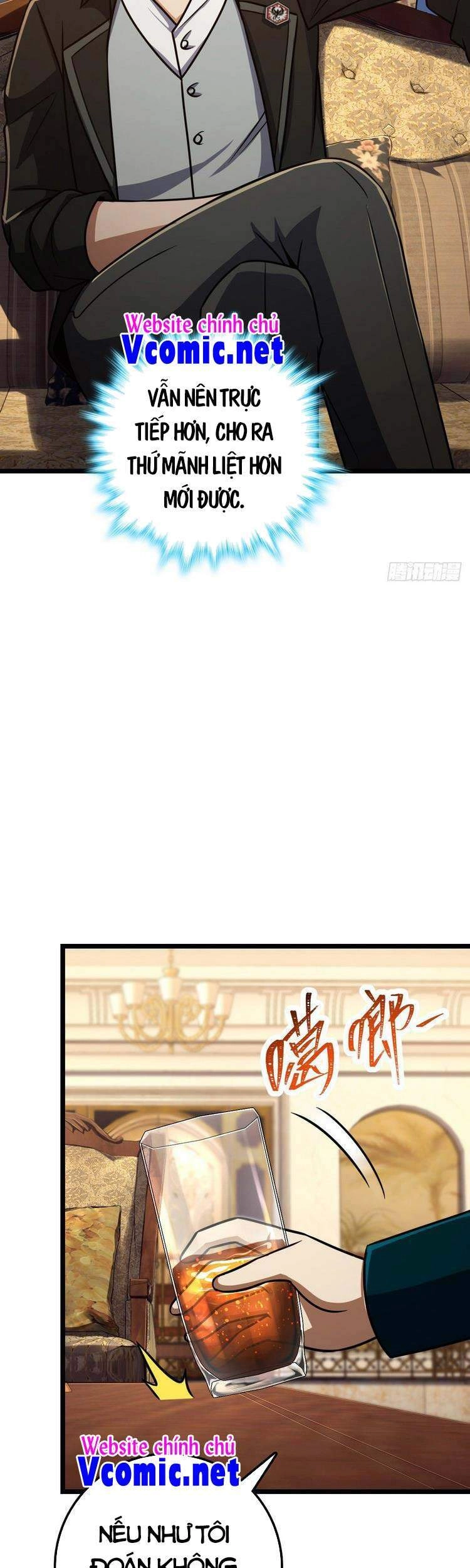 Đại Vương Tha Mạng Chapter 328 - 32