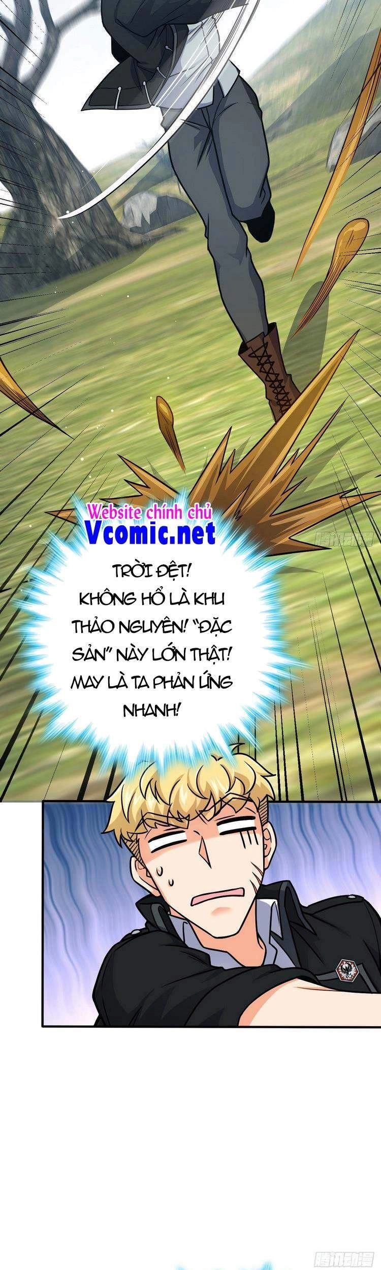 Đại Vương Tha Mạng Chapter 336 - 5