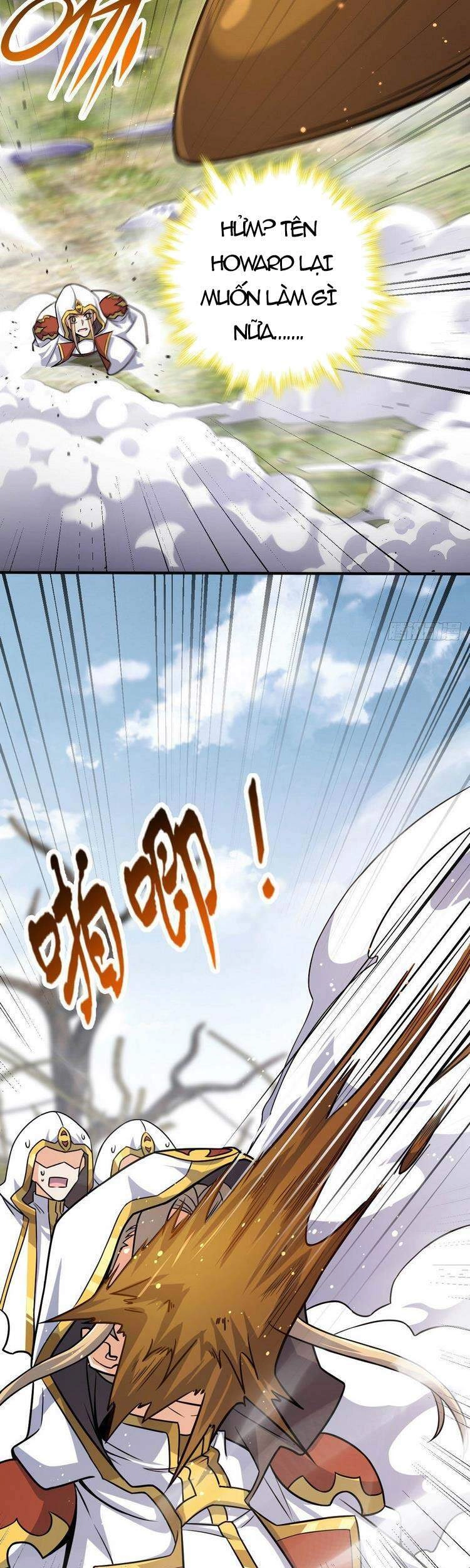 Đại Vương Tha Mạng Chapter 336 - 9