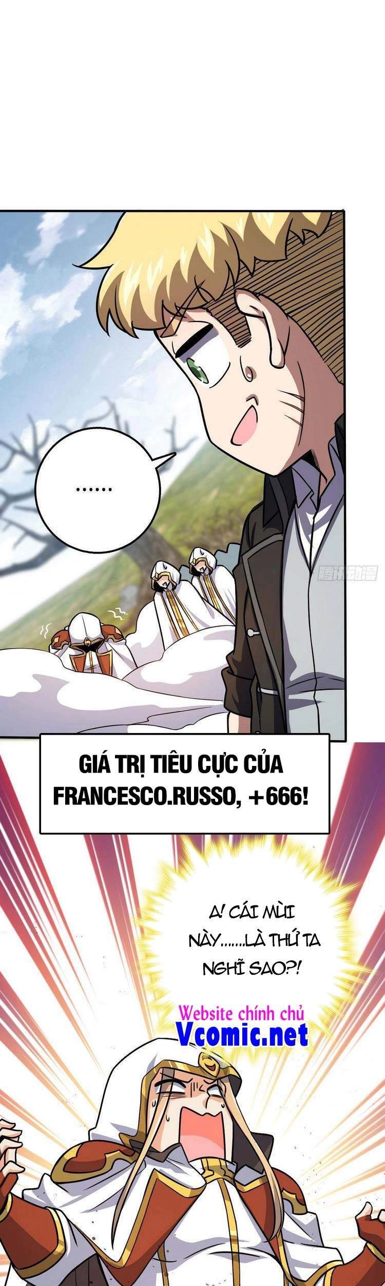 Đại Vương Tha Mạng Chapter 336 - 11