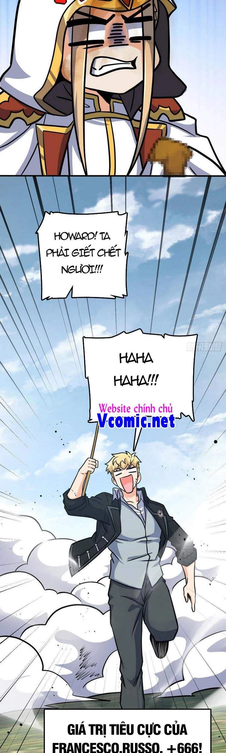 Đại Vương Tha Mạng Chapter 336 - 15