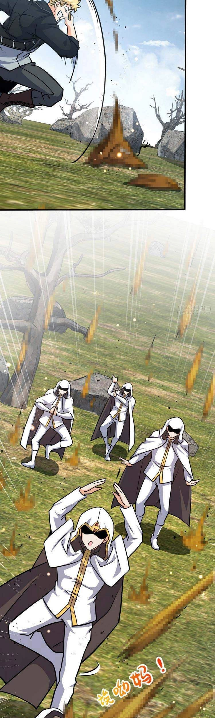 Đại Vương Tha Mạng Chapter 336 - 17