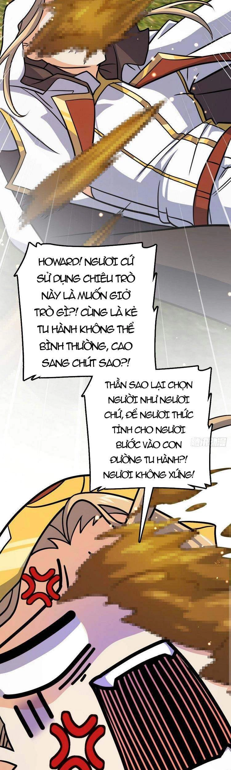 Đại Vương Tha Mạng Chapter 336 - 19