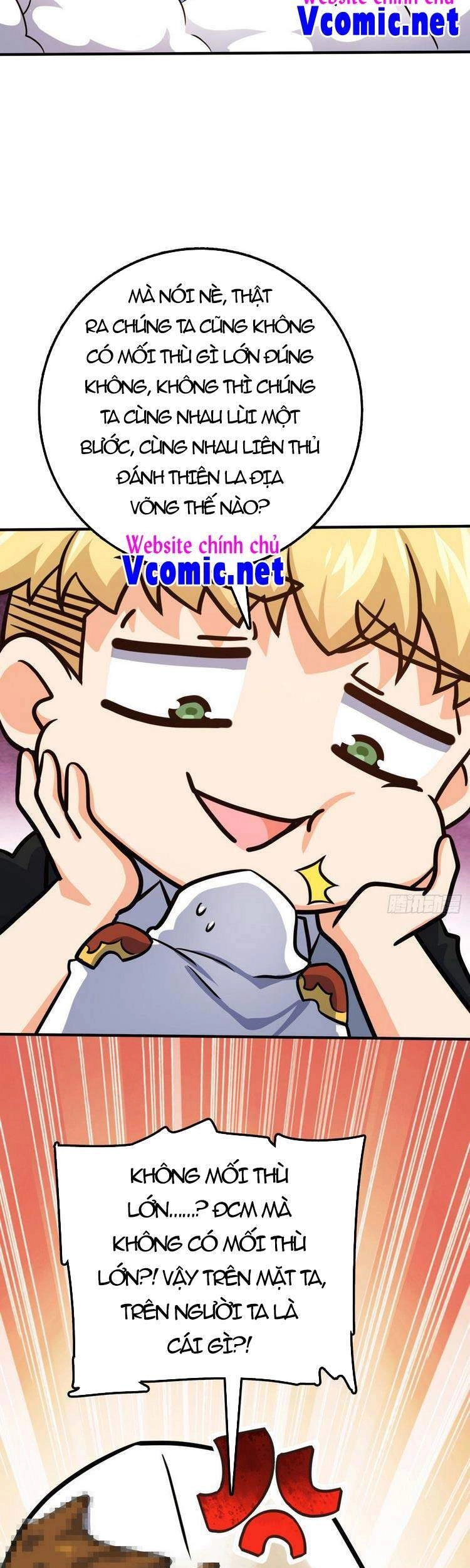 Đại Vương Tha Mạng Chapter 336 - 23