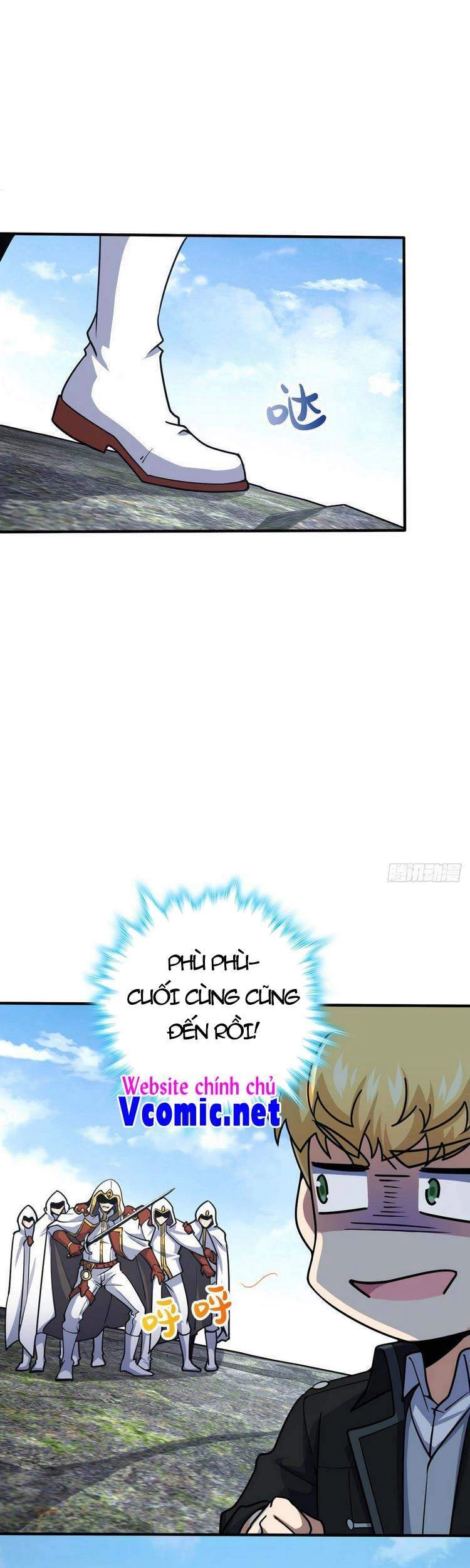 Đại Vương Tha Mạng Chapter 336 - 38