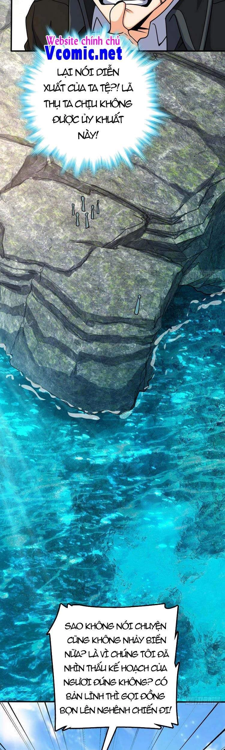 Đại Vương Tha Mạng Chapter 336 - 44