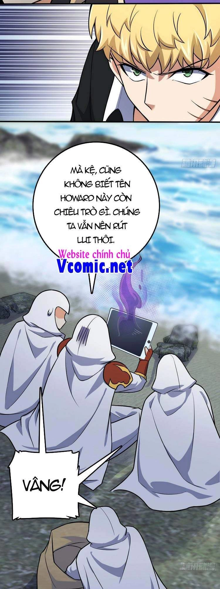 Đại Vương Tha Mạng Chapter 339 - 41