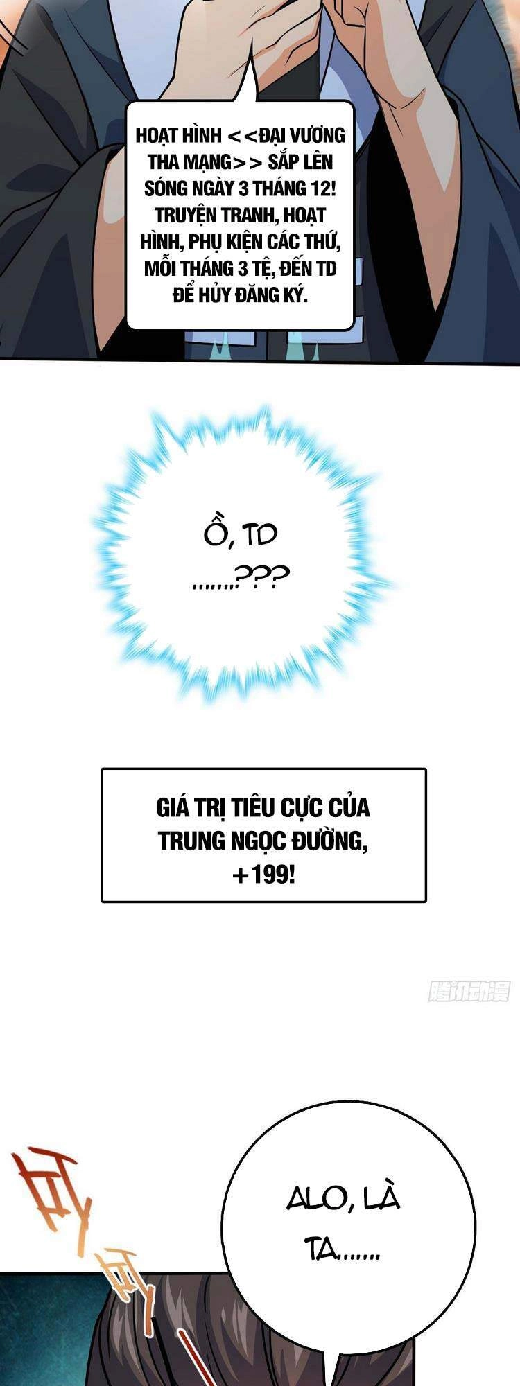 Đại Vương Tha Mạng Chapter 339 - 52