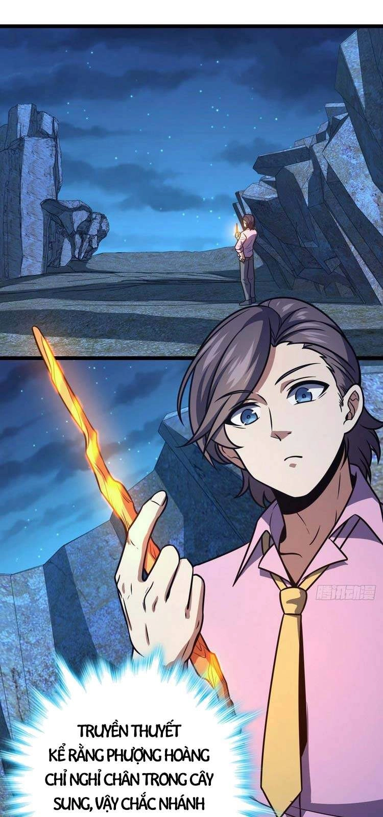 Đại Vương Tha Mạng Chapter 342 - 1