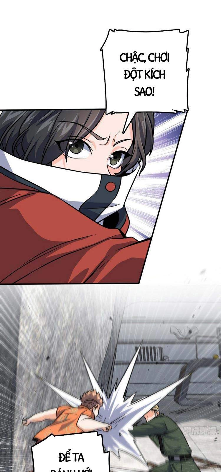 Đại Vương Tha Mạng Chapter 345 - 1