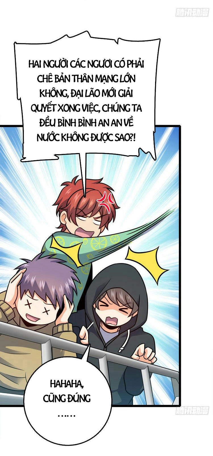 Đại Vương Tha Mạng Chapter 346 - 44