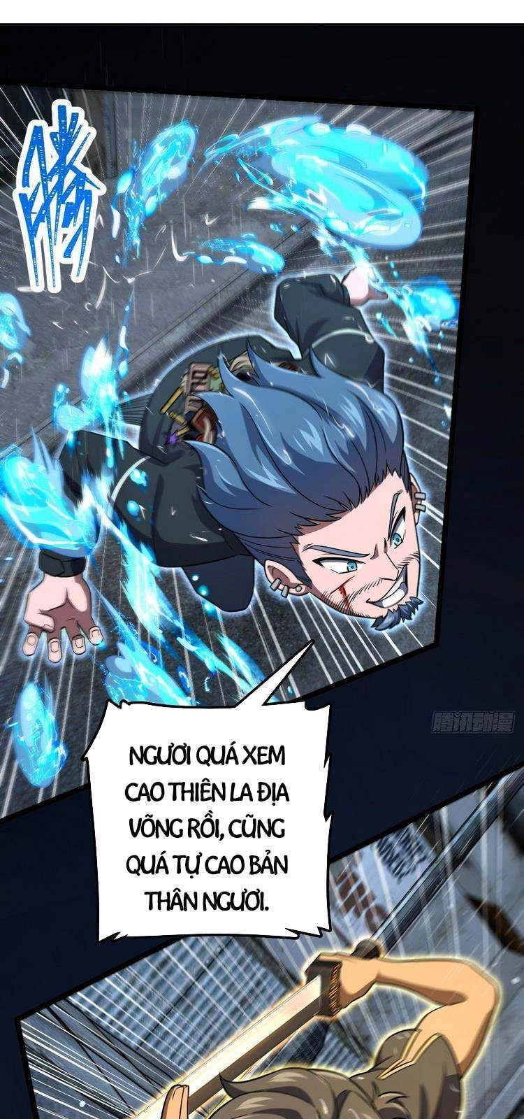 Đại Vương Tha Mạng Chapter 348 - 20