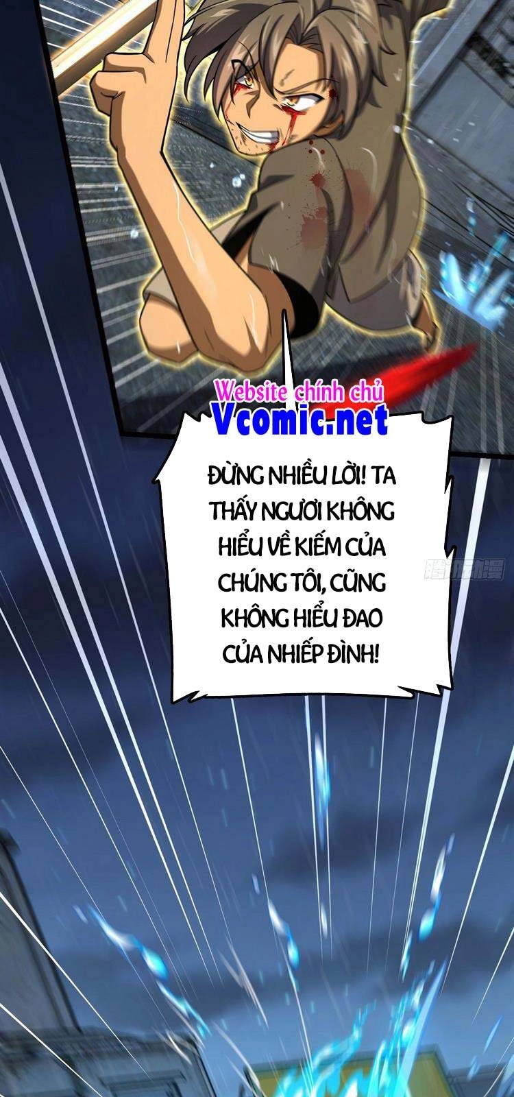 Đại Vương Tha Mạng Chapter 348 - 21