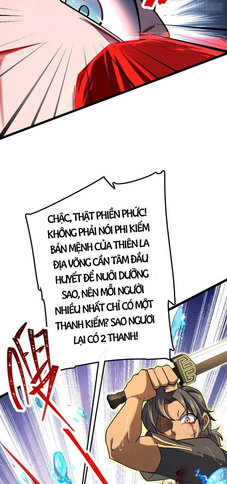 Đại Vương Tha Mạng Chapter 348 - 25