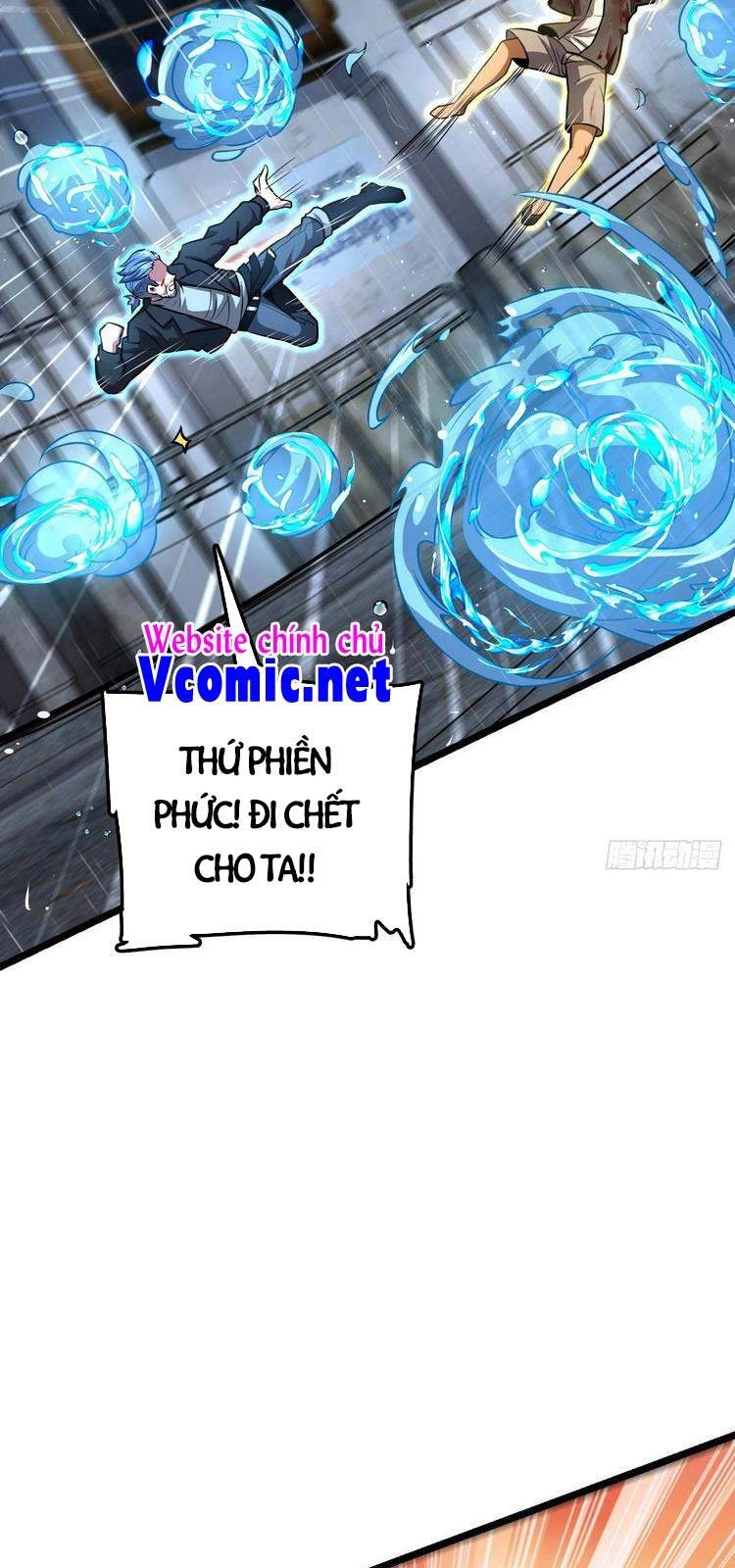 Đại Vương Tha Mạng Chapter 348 - 29