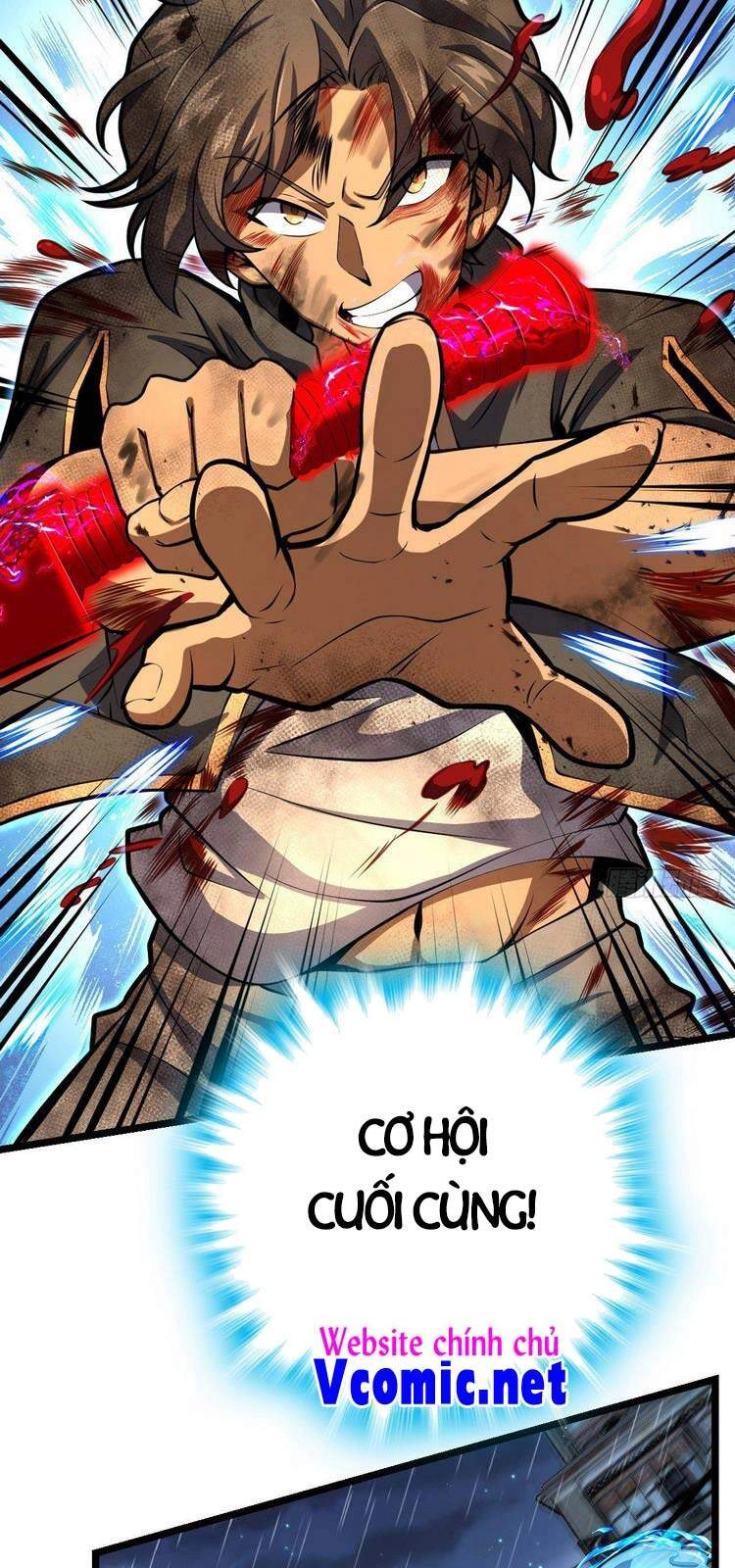 Đại Vương Tha Mạng Chapter 348 - 54