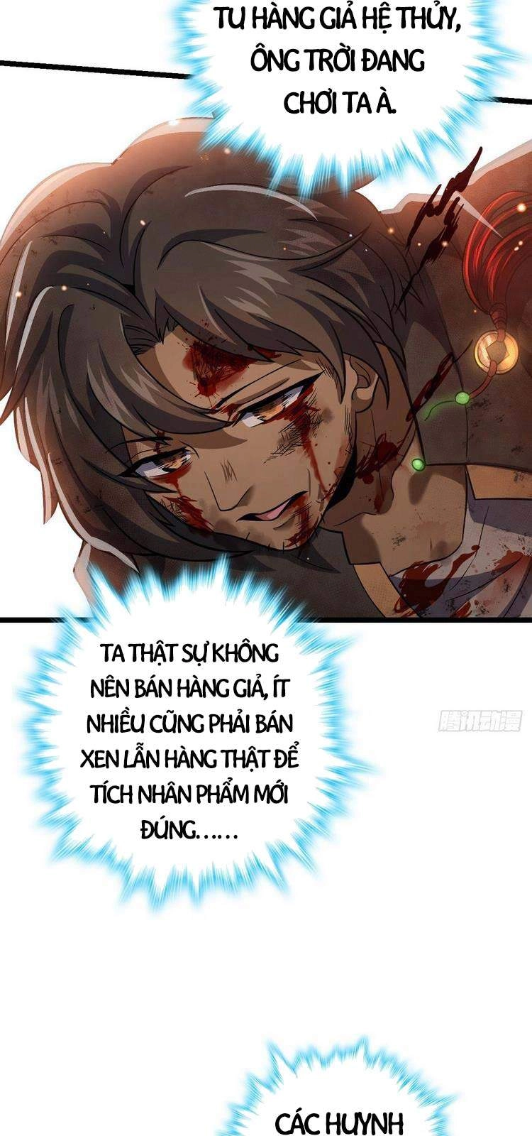 Đại Vương Tha Mạng Chapter 348 - 59