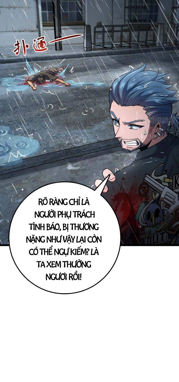 Đại Vương Tha Mạng Chapter 348 - 61