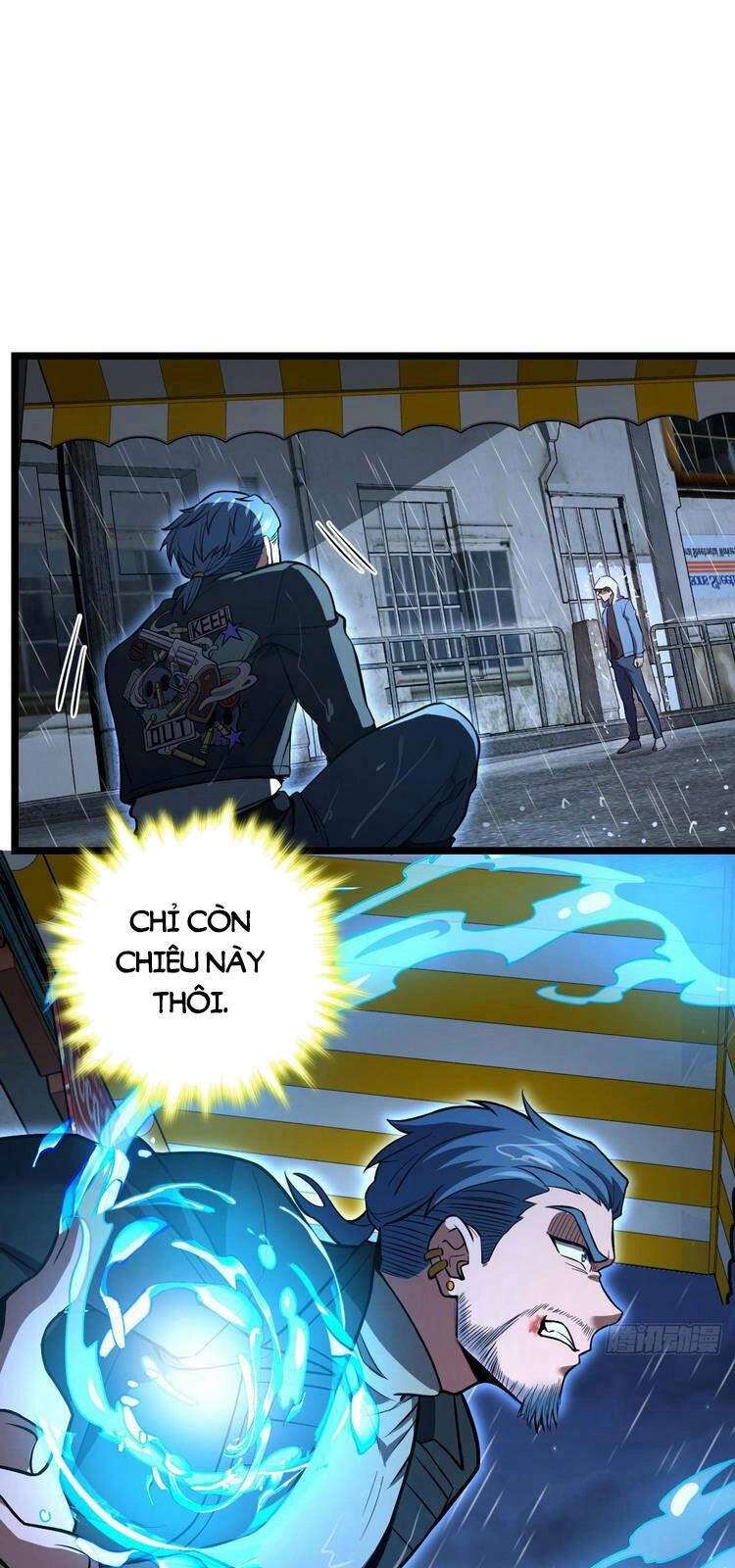 Đại Vương Tha Mạng Chapter 350 - 1